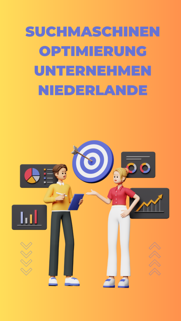 Suchmaschinenoptimierung Unternehmen Niederlande