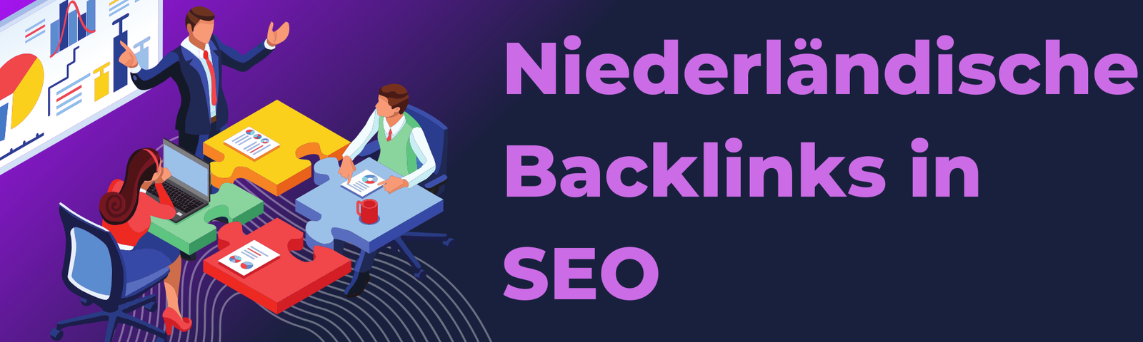 Niederländische Backlinks in SEO