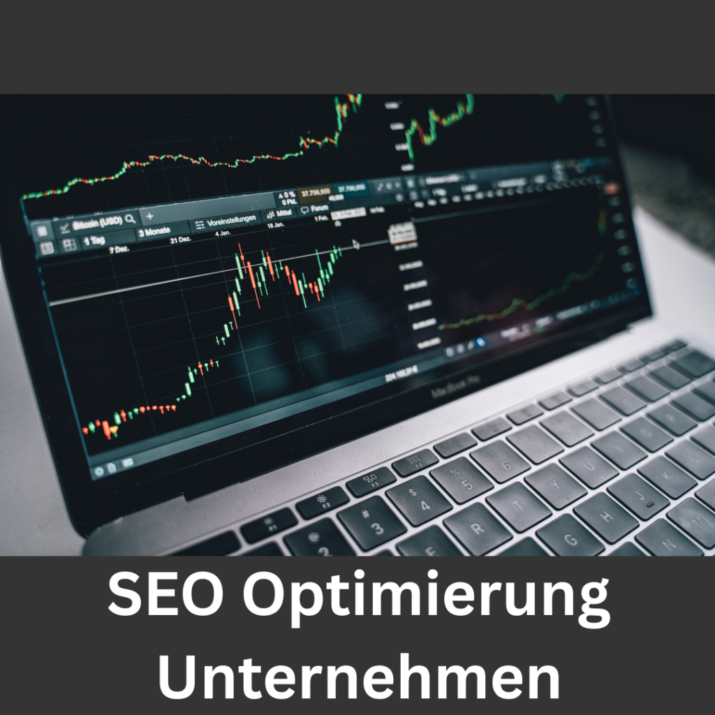 SEO Optimierung Unternehmen