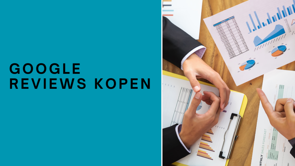 Google reviews kopen