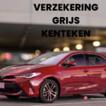 Verzekering Grijs Kenteken: Alles Wat U Moet Weten Voor Een Voordelige en Betrouwbare Dekking