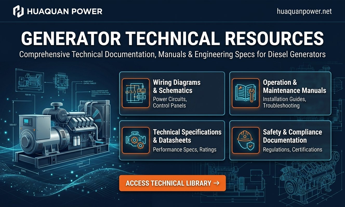 Generator Technical Resources